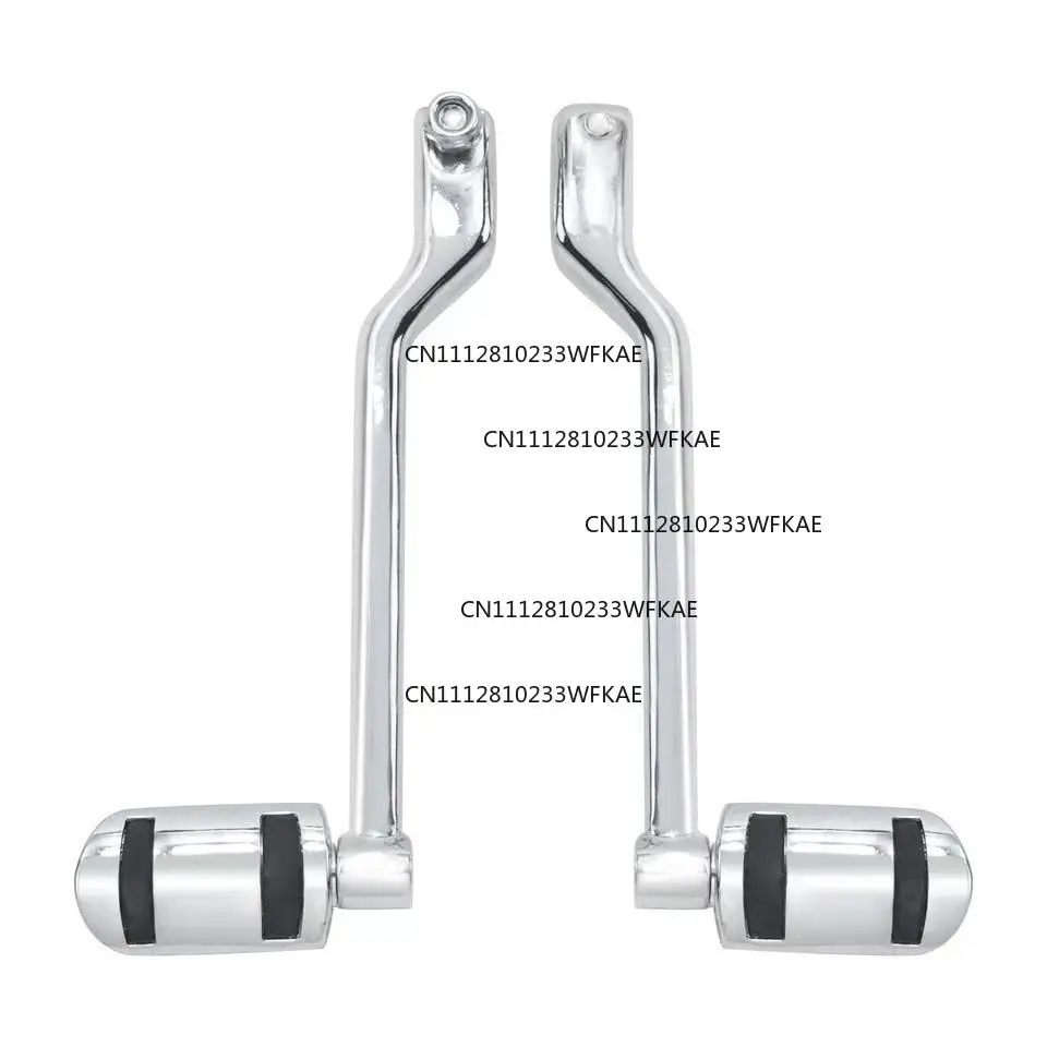 2PCS Gear Heel Toe Shift Lever Transmission Nail For Harley Road King Glide 1988