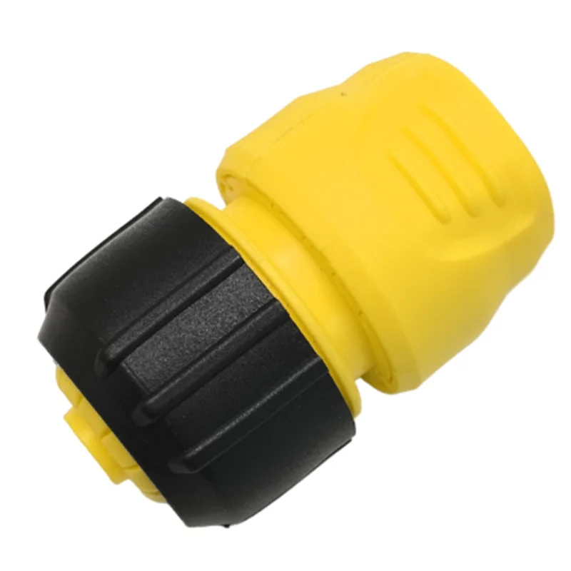 A74G-Water Pipe Connectors(2 Pcs) With 3M 3/4 Water Inlet Pipe For Karcher And Gardening Water Stop Hose