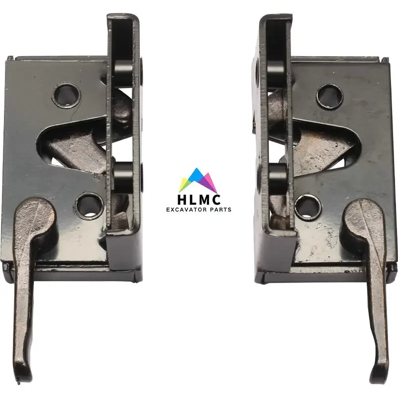 Excavator Accessories R55-7 R60-7 Hyundai Cab Window Glass Lock For Excavator Parts