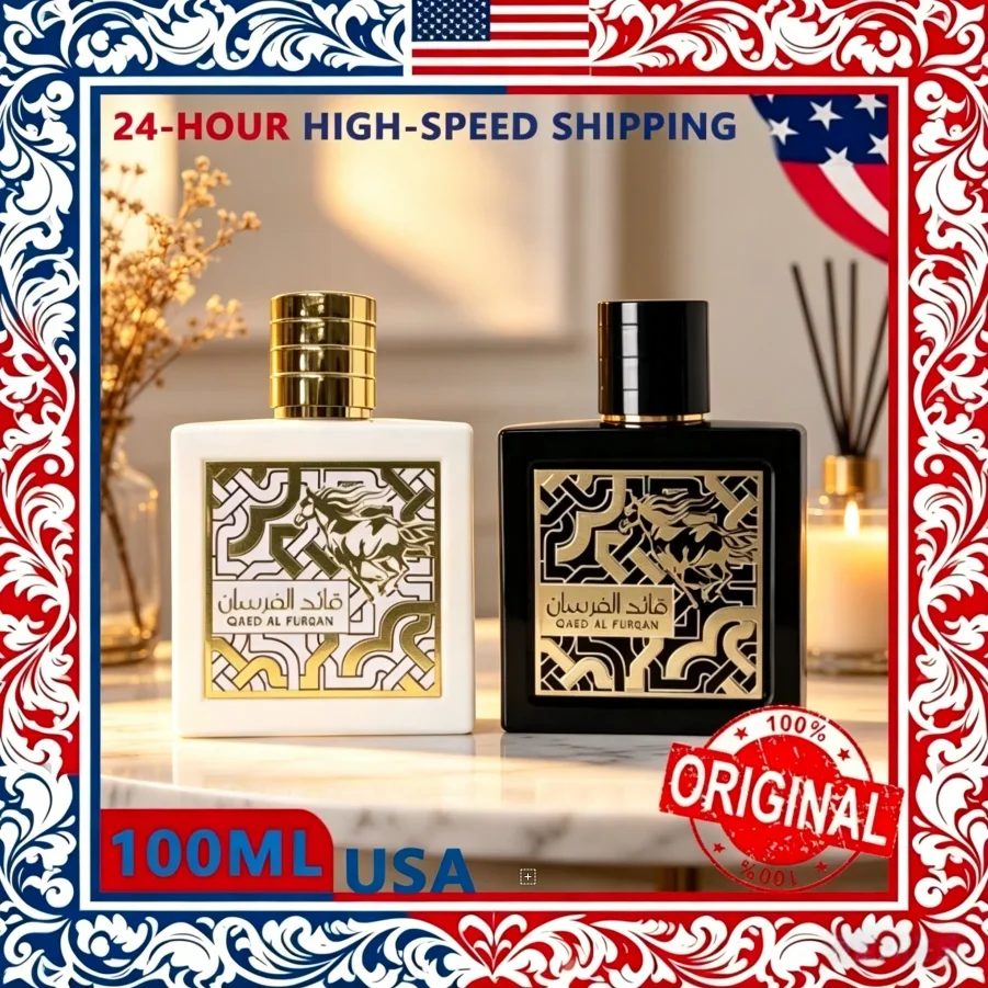 

FURSAN Original 100ml Unisex Eau de Parfum | Long Lasting Light Fragrance Arabian Water Cologne Hot Sale