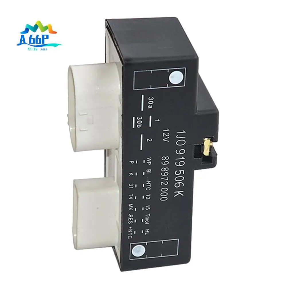 

A66P-реле управления вентилятором радиатора для Beetle Golf MK4 BORA для A3 TT 1J0919506K