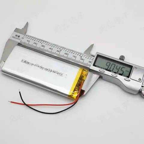 Аккумуляторные элементы Li-Ion 3.7V 5000mAh 954190  DIEZONG