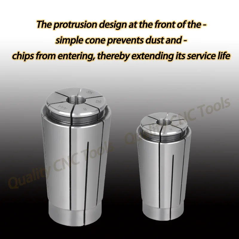 SK10 SK16 كوليت SK10 SK16 GSK10 GSK16 كوليت تشاك المشبك المدى 2-16 مللي متر SK كوليت مركز التصنيع باستخدام الحاسب الآلي الربيع تشاك كوليت #3