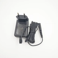 Vacuum cleaner power adapter accessories European standard 25V0.6A charger cable ZD12D250060EU