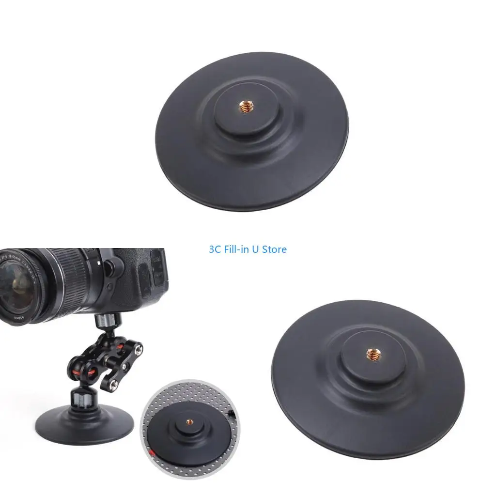 G8TA Universal Bracket Fixed Arm Suction Cup For Electronic Microscope Camera