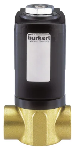 Burkert 6027 Solenoid Valve 6027 High-pressure Resistant 100bar MS M5 VA Two-way Tools