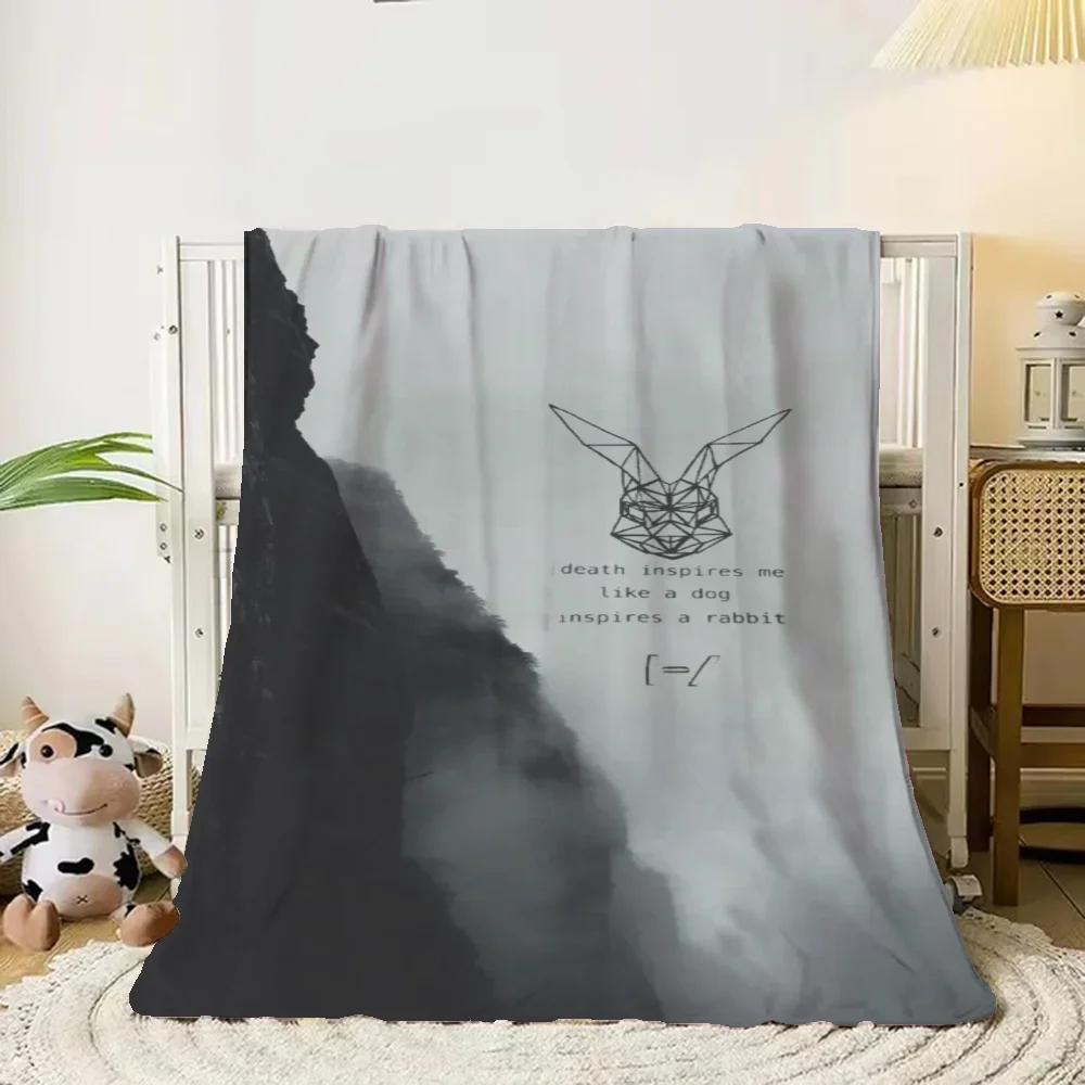 Twenty One Pilots Inspired Fleece Throw Blanket for Bed or Sofa Large Plaid Fluffy Blanket for Home Decor and Cozy Comfort