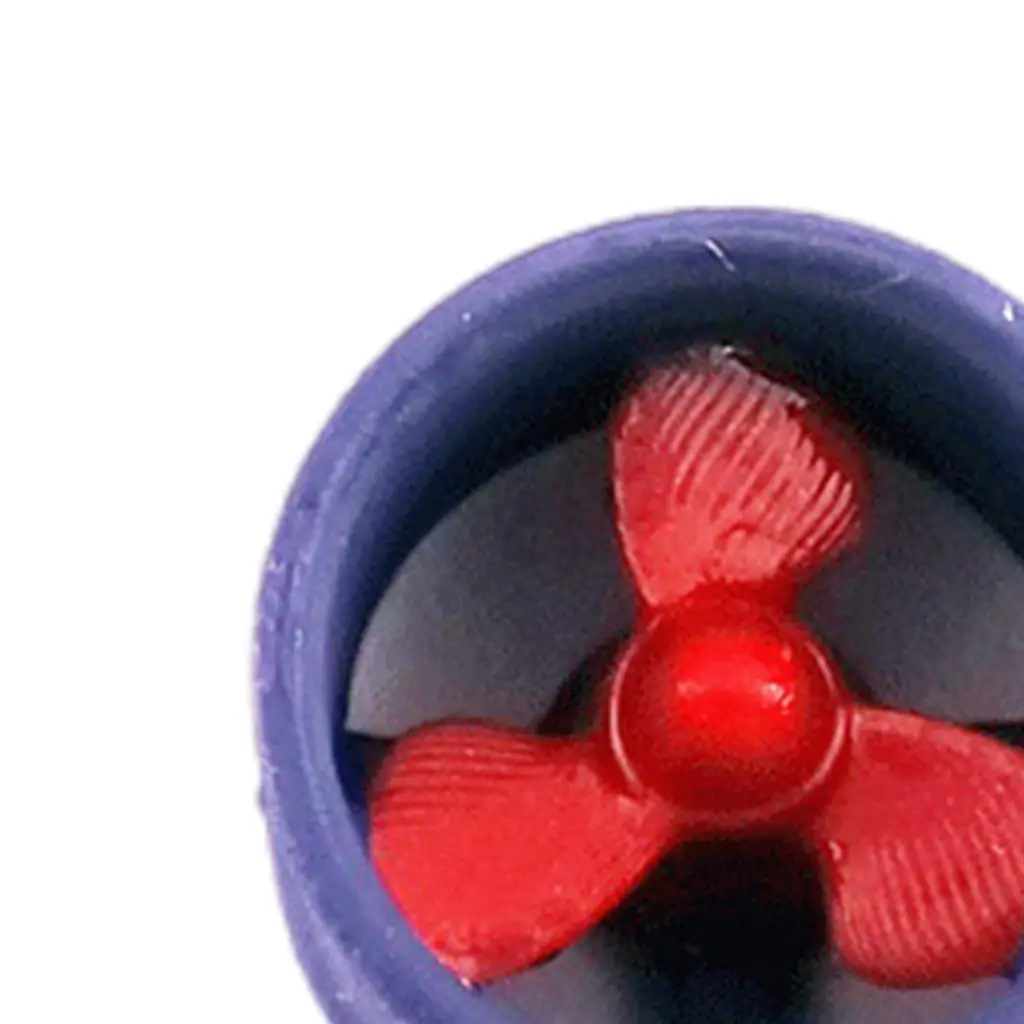 

Collection 1:64 Miniature Painted Blower Worker Scene Decor Decorative S