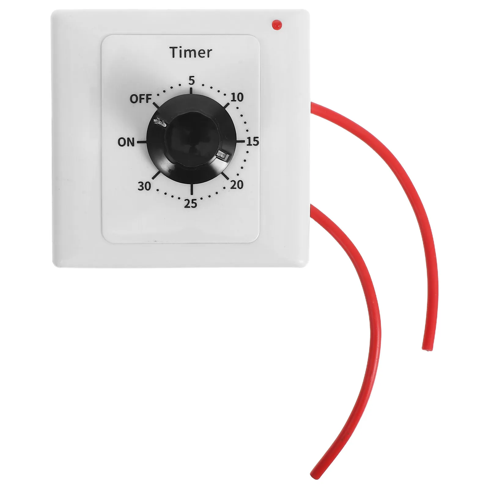 Timer Power Switch Digital Countdown Controller for Home Office Shopping Mall Lights Fans Exhaust Systems Mechanical Electronic