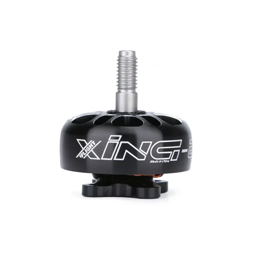 IFlight XING-E Pro 2306 Cost-Effective FPV Motor, 4PCS Pack, 1700KV 6S / 2450KV 4S 5inch Freestyle Brushless Motor