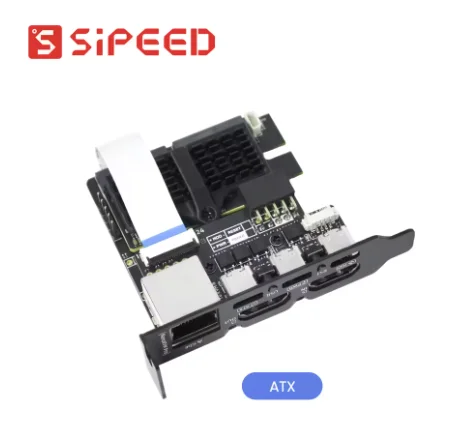Sipeed Nano KVM-Pro Wi-Fi PoE対応モデル Amazon.co.jp: WayPonDEV Sipeed NanoKVM Pro - 4K IP KVMオーバーIP