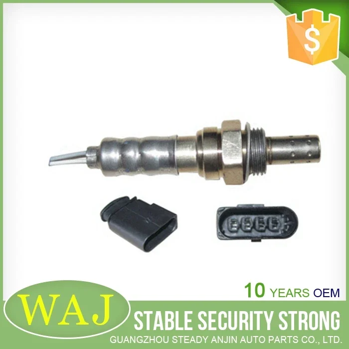 

Reliable Quality For Skoda / Seat / VW lambda sensor oxygen o2 sensors NTK# 1885 / OZA510-V6 / 03C906262