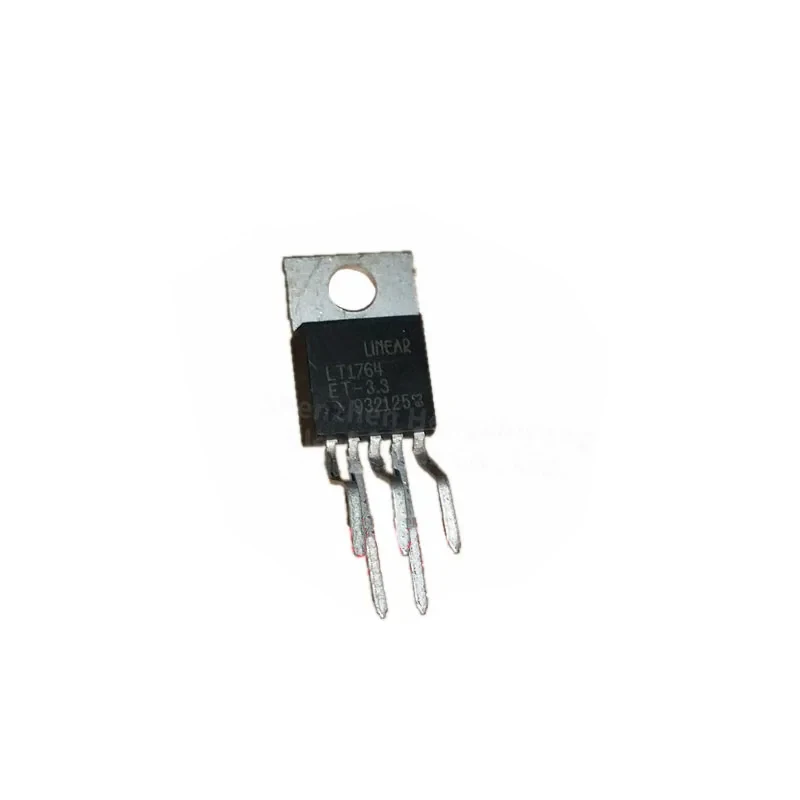 1PCS regulator LT1764ET-3.3 package for TO-220 3.3V 3A