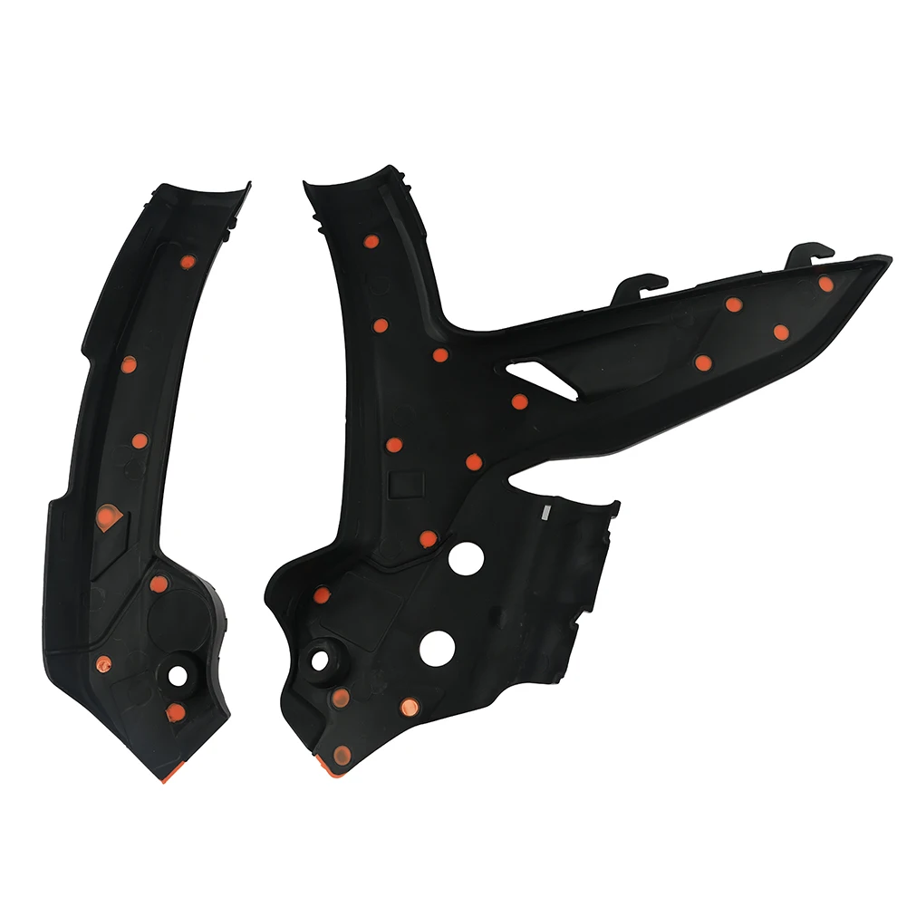 For KTM 2023-2027 SX SX-F XC XC-F 2024-2027 XC-W XCF-W EXC EXC-F 6DAYS 125 150 250 300 350 450 500 Motorcycle Frame Protector