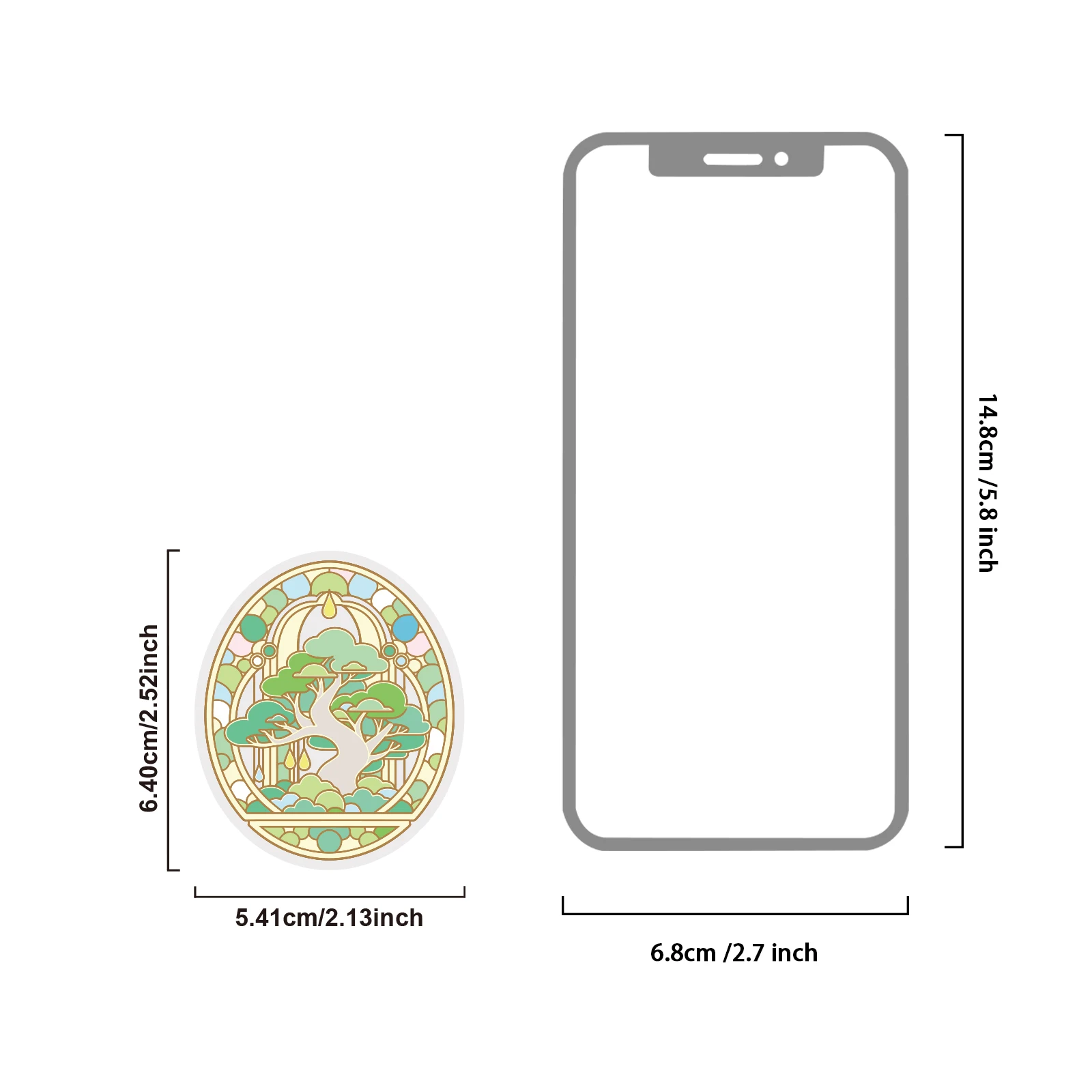 Etori Life 15pcs forest-themed - Office Supply Office Stationery Items ulasan dan harga
