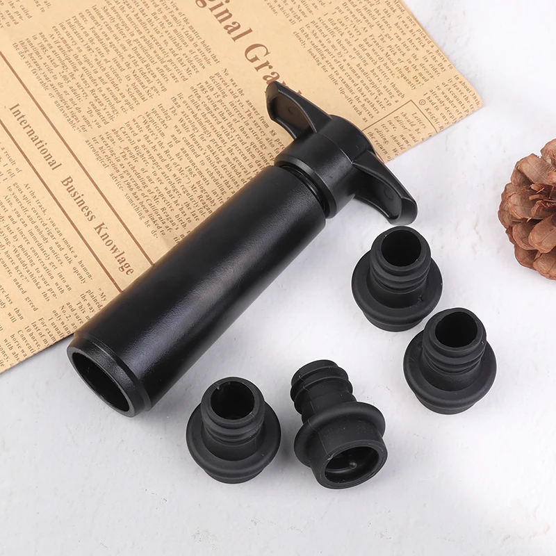 Wine Saver Vacuum Pump Manual  - Wine Preservation Pump ulasan dan harga