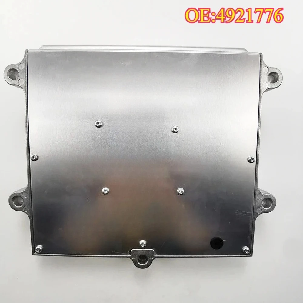 

High quality New For 4921776 P4921776 Engine Computer Board ECU Electronic Control Unit For PC200-8 PC300-8 QSB6.7 QSB4.5