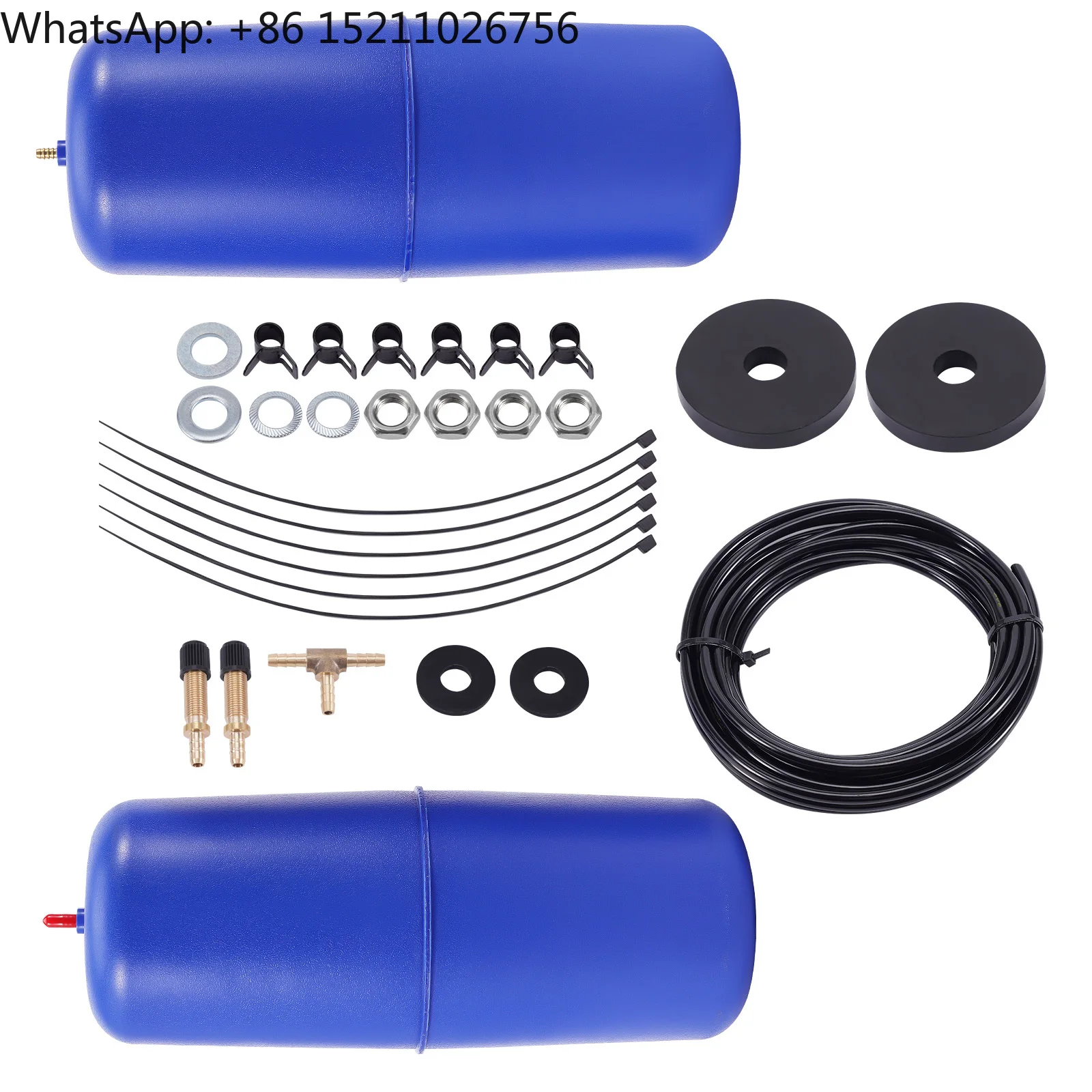 Hinterer Luftfederungssatz für Dodge Ram 1500 STANDARD 4WD RWD 2019–2025