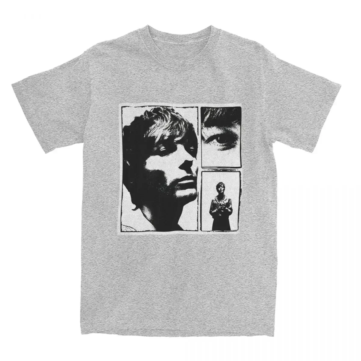 Louis Tomlinsons Features Close Up for Women T Shirts Merch Hipster Tee Shirt T-Shirts Pure Summer Clothes