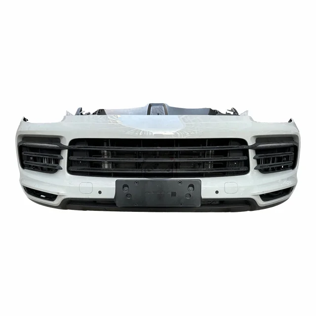 

High Quality Used for Porsche Cayenne 9Y0 Front Bumper Second-Hand High-Standards