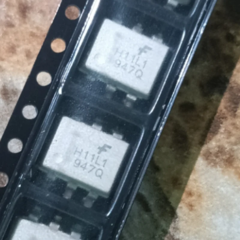 5pcs/lot H11L1 H11L1SR2M NEW Original Genuine Chip Packing 6-SOP