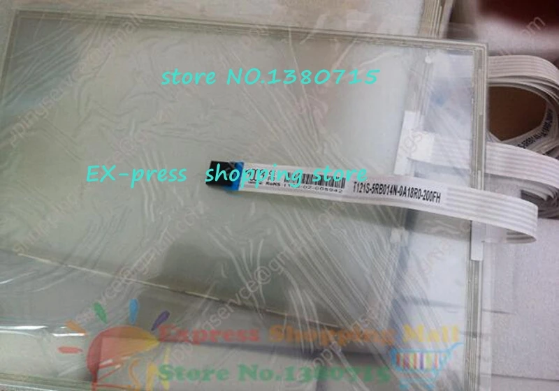 

T121s-5rb014n-0a18r0-200fh 12.1 121s-5rb014 Touch Screen Glass One Year Warranty