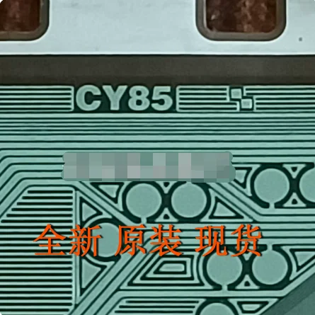 8033-MCY85 جديد الأصلي لفائف COF/TAB LCD سائق IC 1 قطعة