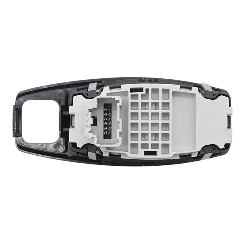 

Multifunction ABS Automotive Lighting Control Switches for Vehicles Headlight Adjustment and Trunk Access DP5T13D061BEW