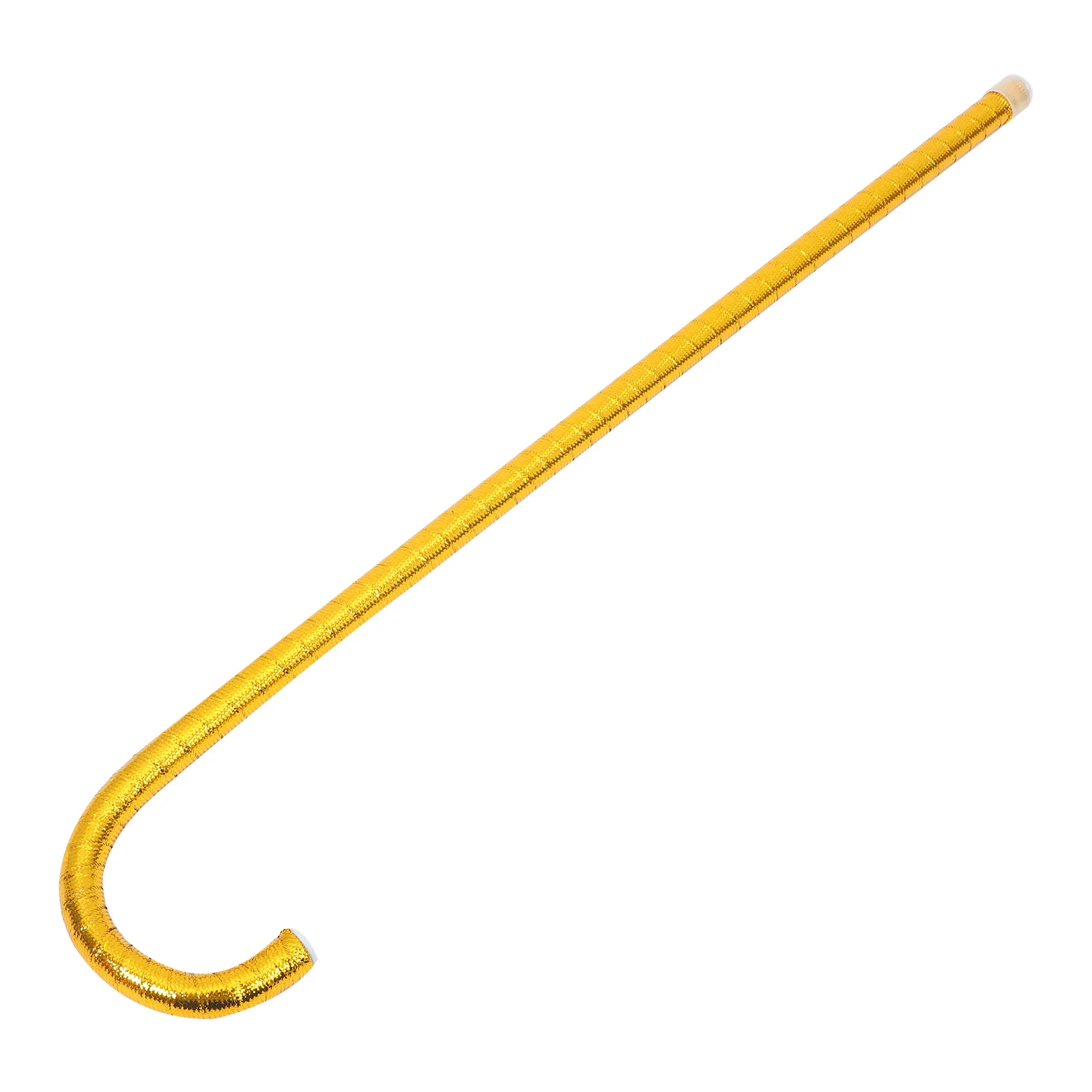 

Jazz Crutches Children Dance Cane Performance Props Practical Material Halloween Witch Theme Stage Party Supplies