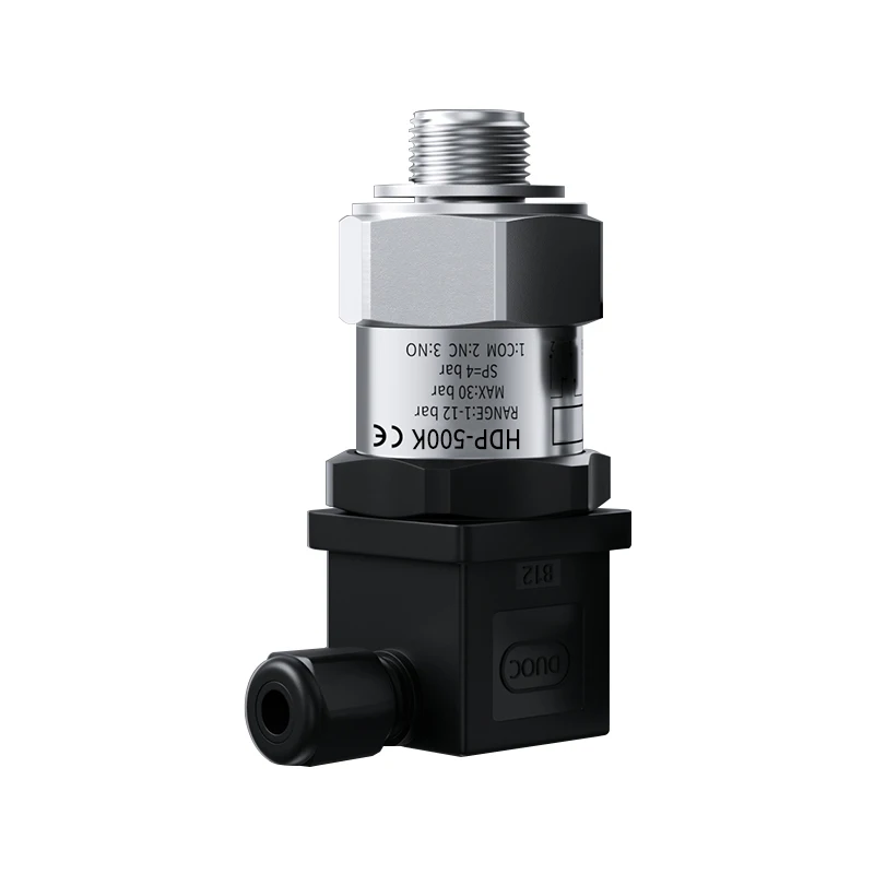 Mechanical switch, sensor, oil pressure safety switch, fire pump pressure switch, oil pressure relay