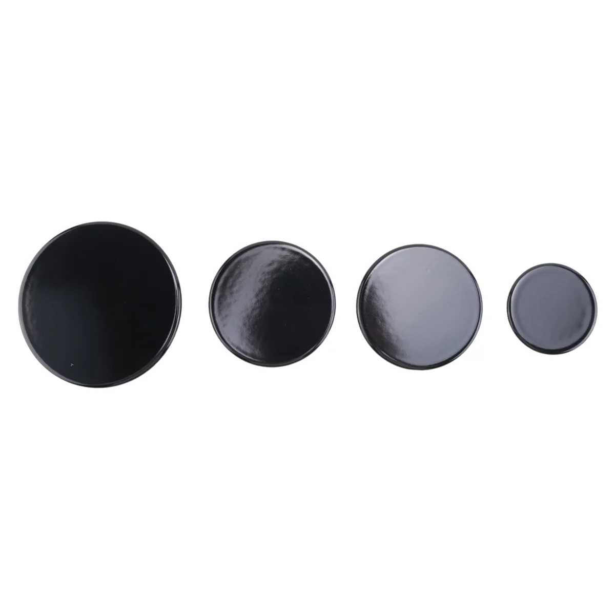 Ensemble de chapeau de cuisinière pour la cuisine, couvercle de capuchon de flamme de couronne de Eva de cuisinière à gaz de four, adapté au kit de couvercle de foy de cuisinière SABAF, mise à niveau