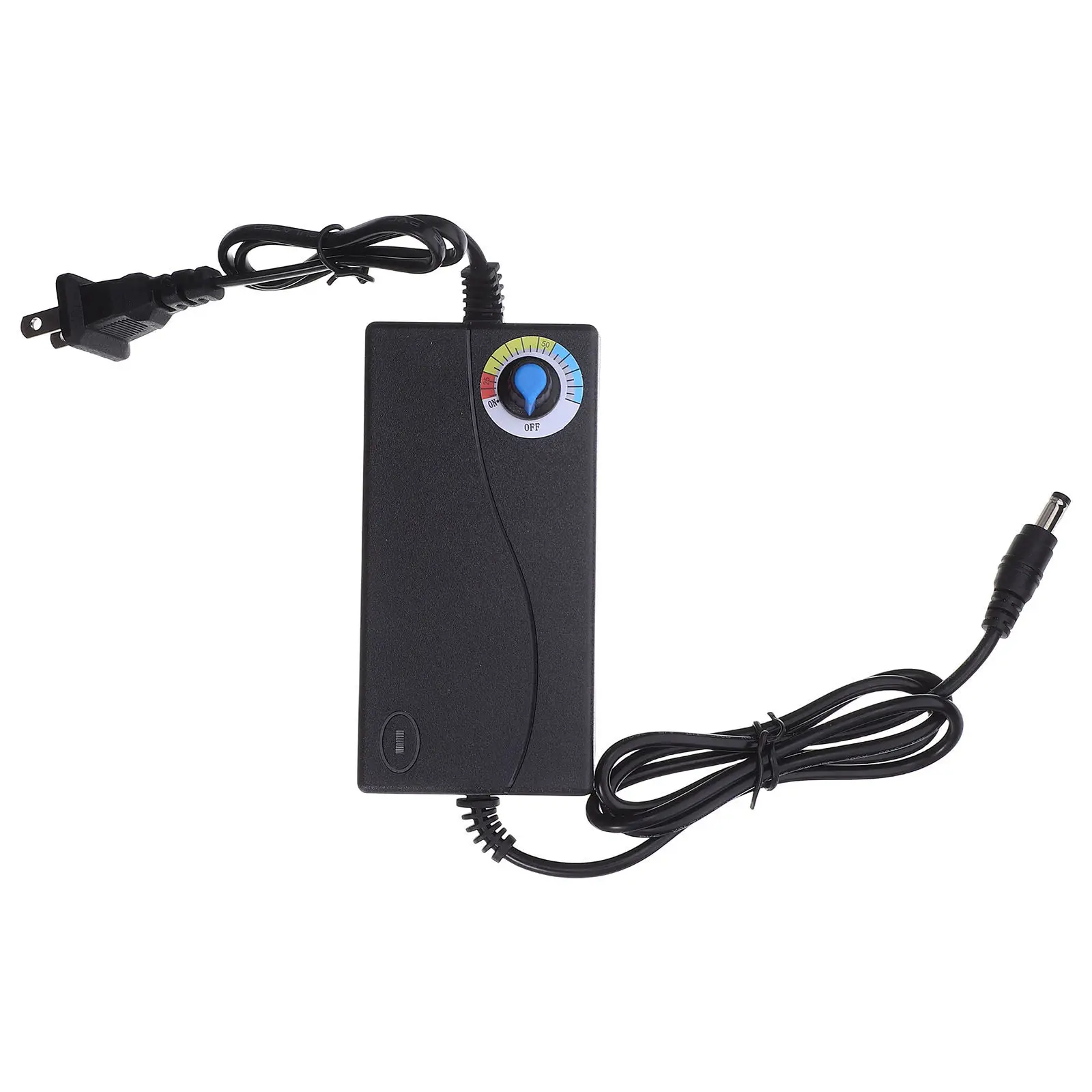 

Foam Cutter Power Supply Adjustable Temperature Control Hot Wire Cutting Tool Power Supply Overheat Protection 36W 3a Us Plug