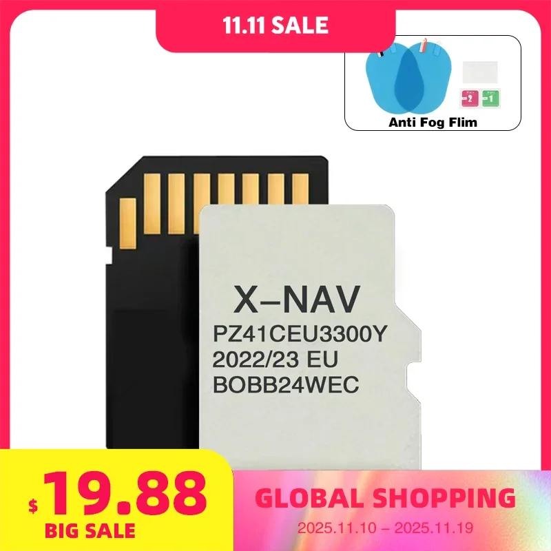 

Для Toyota AYGO 2023 навигационная карта TF телефон спутниковый навигатор последнее обновление карта ЕС RU Великобритания аксессуары для автомобиля 8 Гб