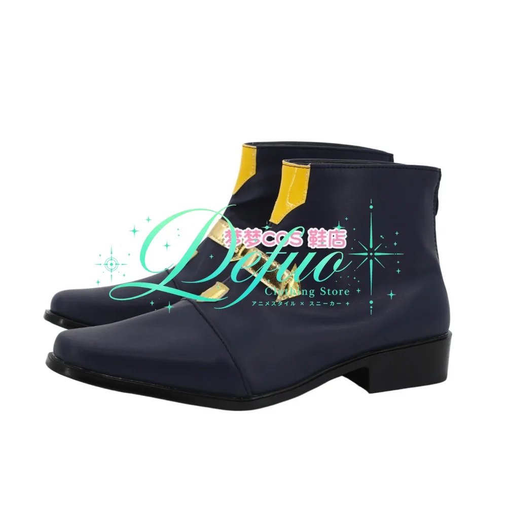 Sonny Brisko Cosplay Shoes Virtual Idol Anime Character Footwear for Christmas Fan Event and Live Stage
