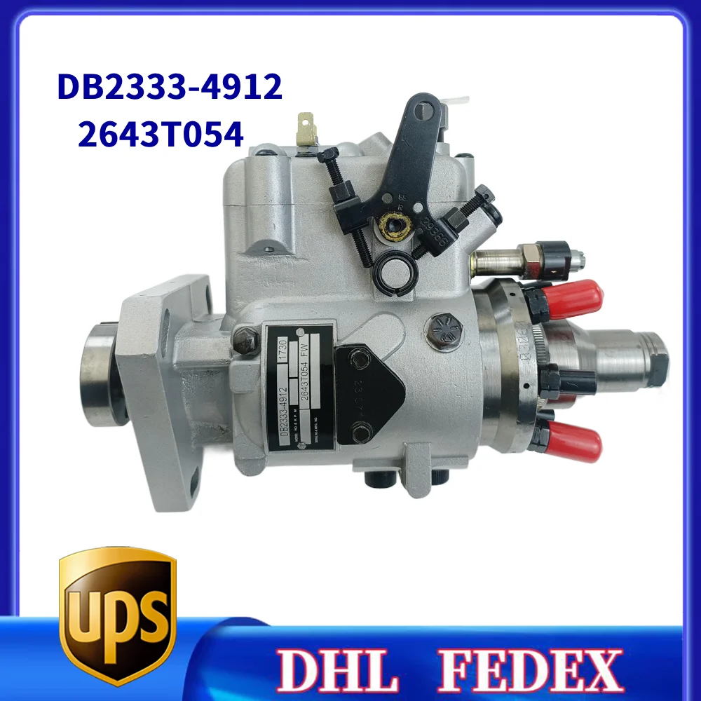

Дизельный топливный насос DB2333-4912 2643T054 для топливного насоса STAN-A-DYNE