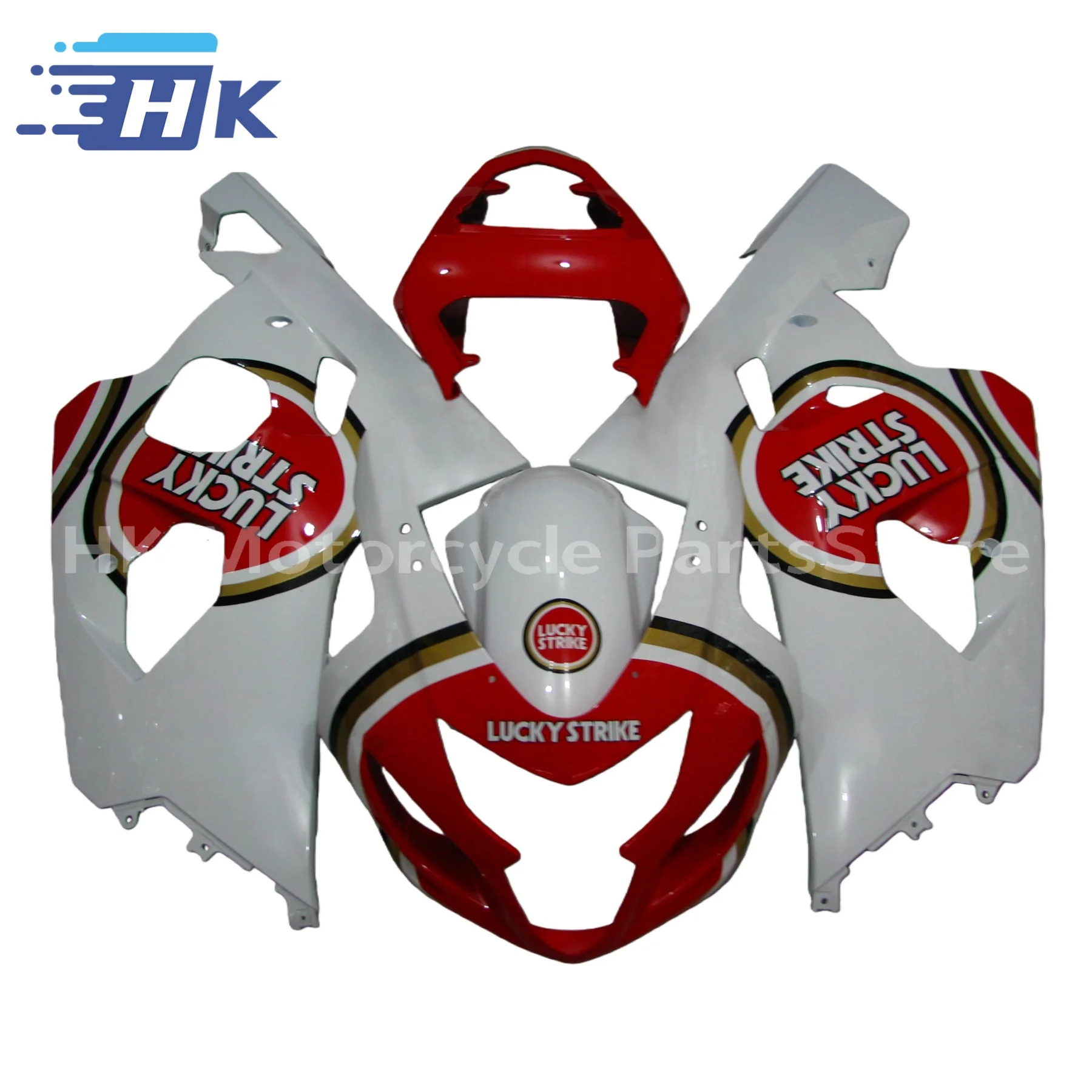 

Motorcycle Fairing kits for SUZUKI 2004 2005 GSXR600 R750 fairings kit 04 05 GSXR750 GSX R600 K4 body kits