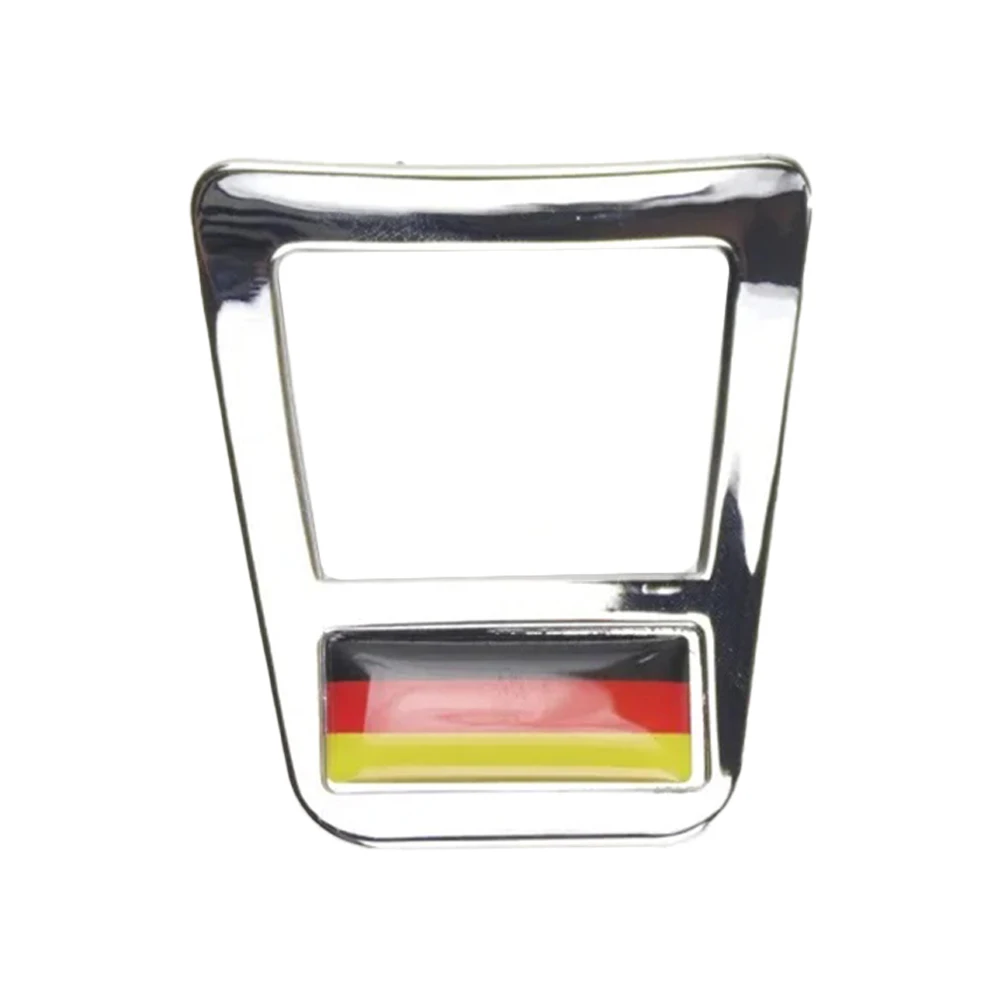 

Enhance Your Steering Wheel With Car Steering Wheel Covers Buckle Trim For For GOLF 7 For MK7 For Passat B7 2015 B8 MK6