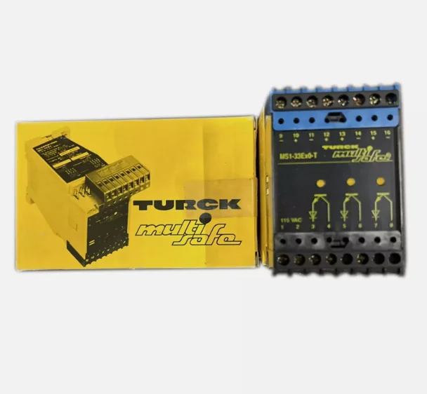 

MS1 - 33EX0 - T - Взрывозащищенный/защитный металлический промышленный выключатель с высоким уровнем безопасности