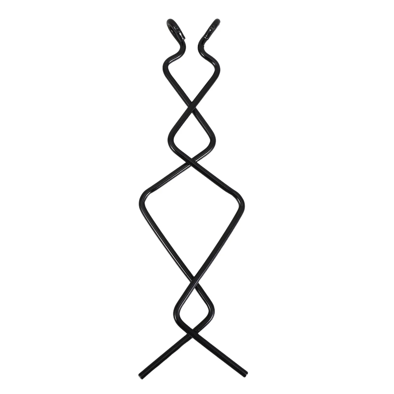 

Комплект из 2 кронштейнов для крепления ветрового стекла мотоцикла, устойчивых к коррозии, стальные проволочные рамы, зажимы на руль, опора для дождевика скутера