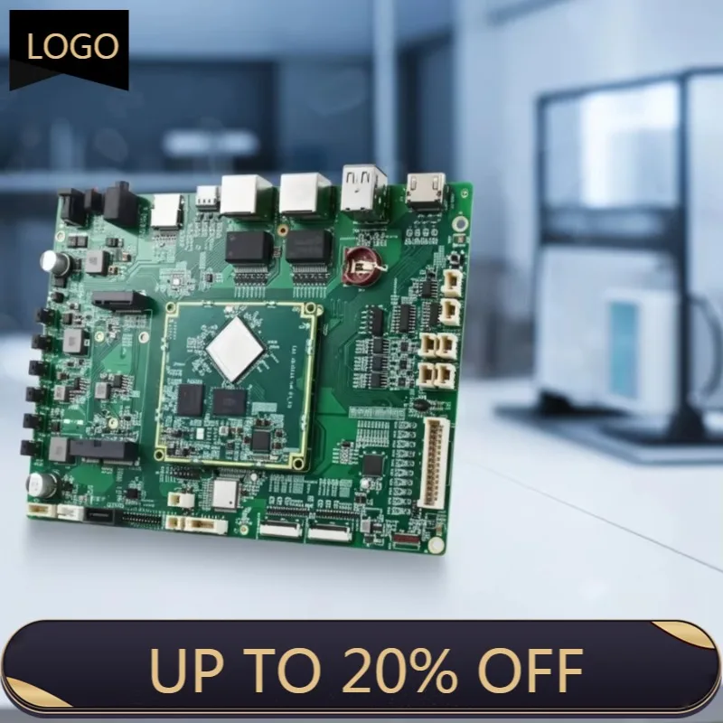 Android  Board RK3568 Mainboard with LVDS EDP Display  Board Industrial 3568 Motherboard 4G/5G LTE Modules Option