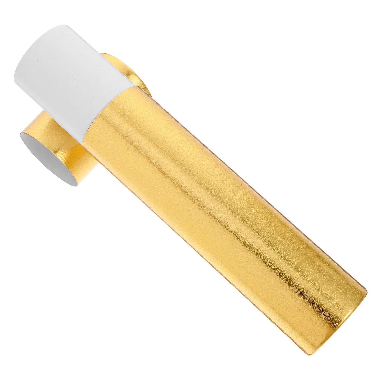 أنبوب تخزين الصور بتصميم بسيط ومقاوم للضغط العالي وجزء سفلي محمول للصور والرسومات والملصقات والمستندات الفنية