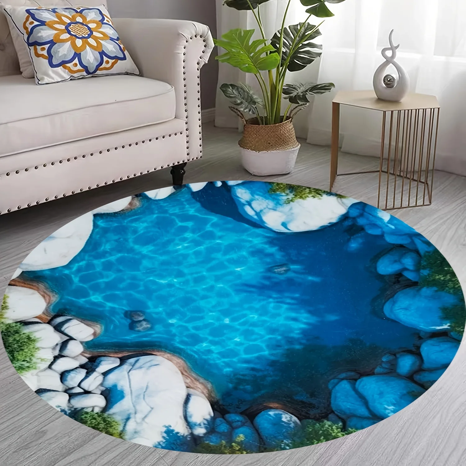 Dark Teal Background Stained G - đánh giá và giá Commercial Glass Printing