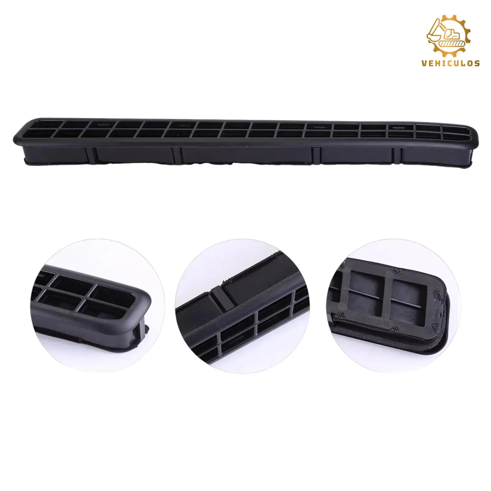 

Hard Top Exhauster Vent 55036306 For Jeep Wrangler TJ 1997-2002 Right RH Left Side Replacement Car Part