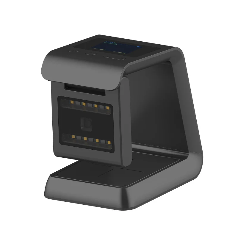 Desktop Barcode Scanner Designed For Airport Scanning Can Scan Passports, ID Cards, And Other Documents