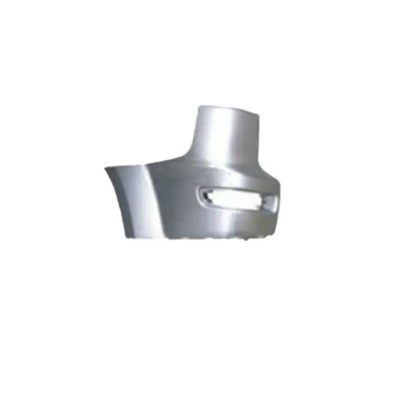 Rear corner bumper, left reinforcement, FR bumper, left side decoration, bumper side