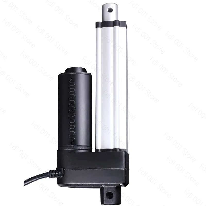 Low Noise Electric Linear Actuator  Mini Automatic Telescopic Motor for Window Lifting, High Thrust Linear Motor