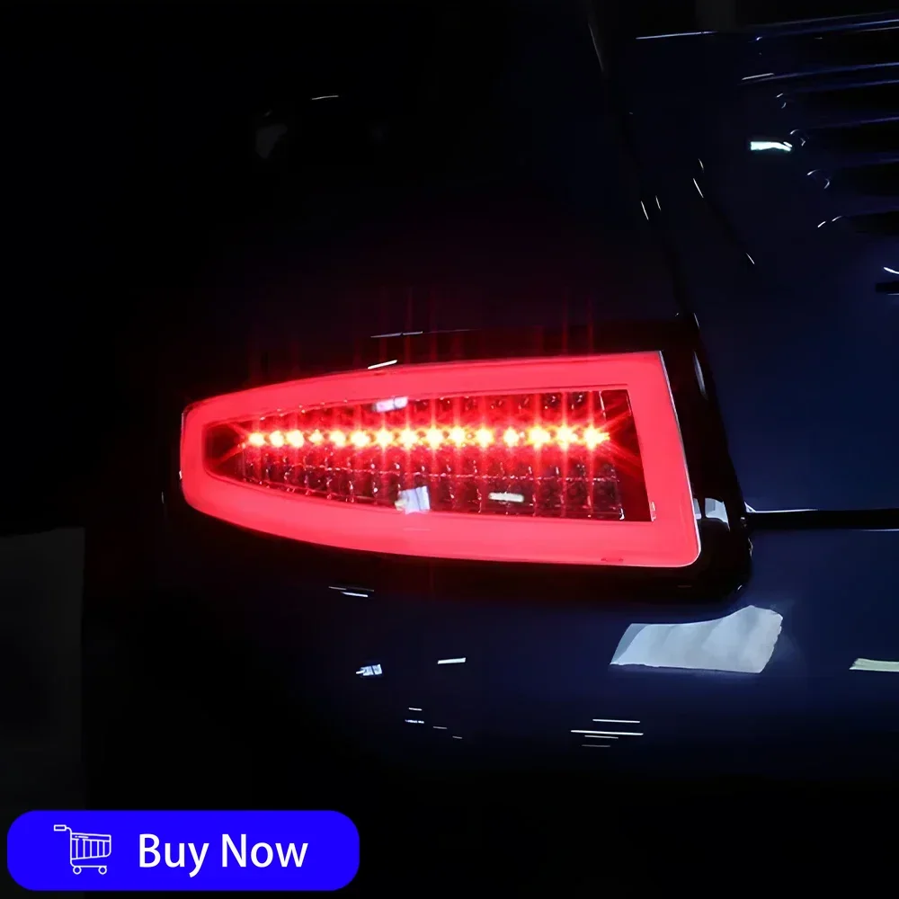 

For Porsche 911-997.1 2005-2008 Year Upgrade High Quality High Configure LED Car Taillight Car Turn Signal Accessories Assembly