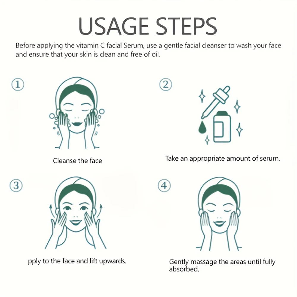 スヤルン AM PM ヒアルロン酸セラム（レチノール＆ヌーンVC配合）3in1 ブライトニング＆アンチエイジング デイリースキンケアトリートメント（顔用）