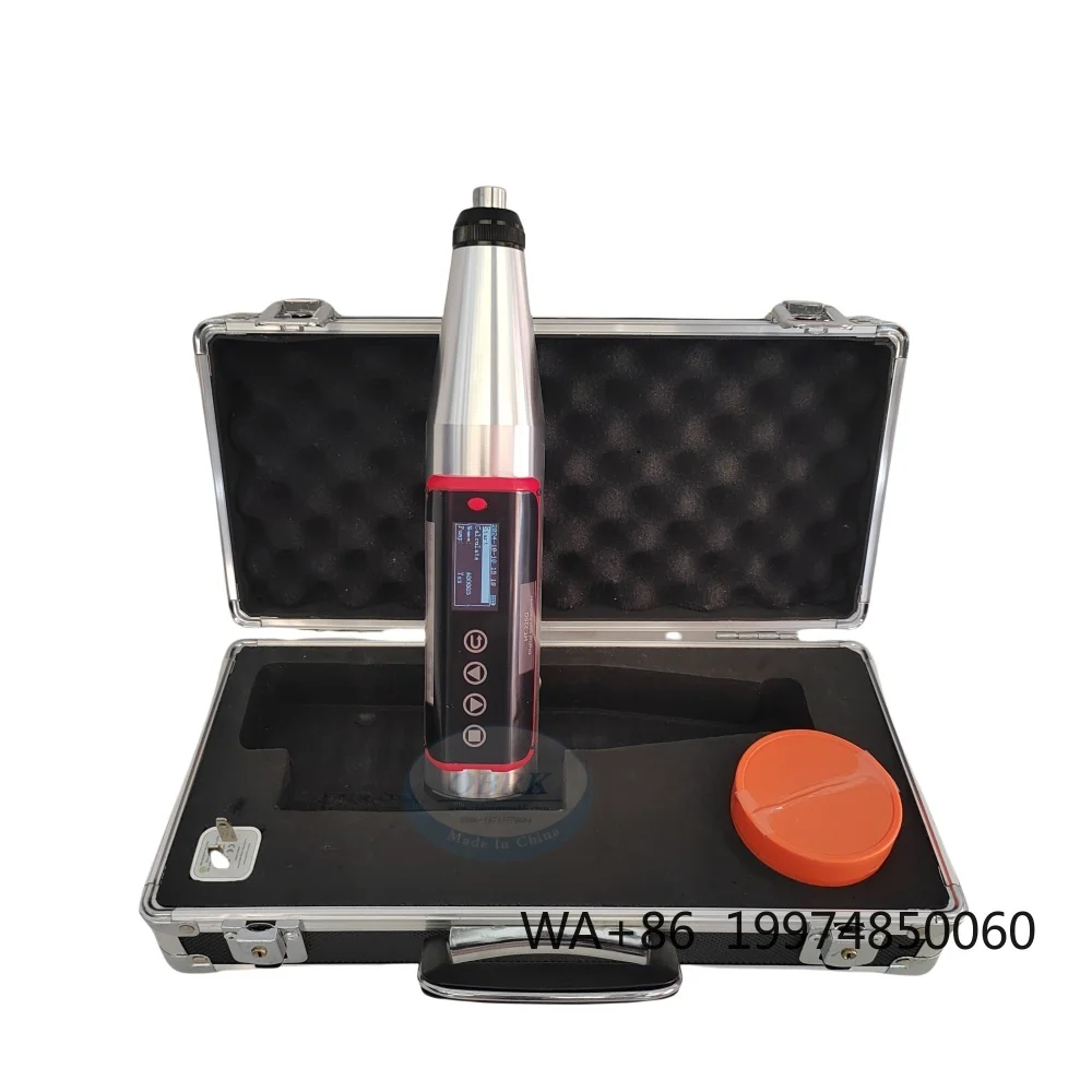 

High Quality Digital Schmidt Hammer for Concrete Harness Strength Testing