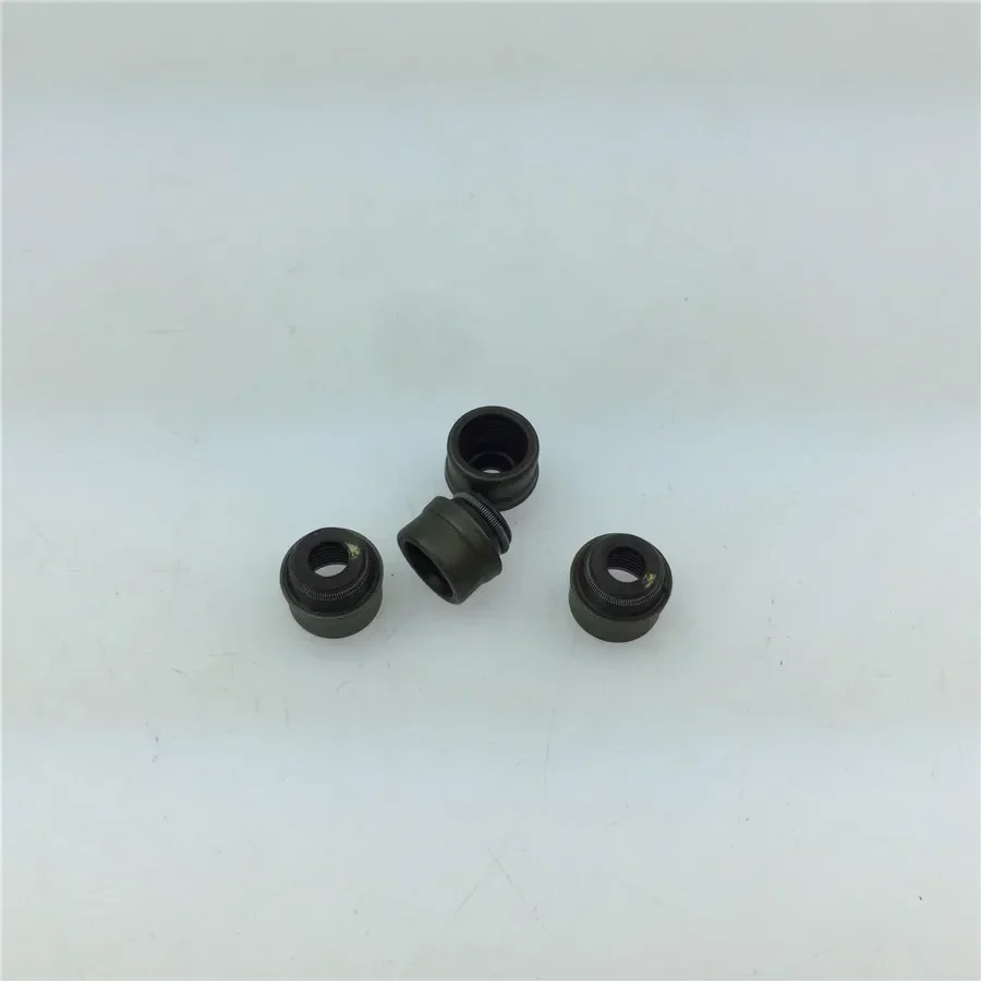 لالغابات الإيجابية NC NC Huayang T6 Zongshen أجزاء ختم صمام محرك الدراجة النارية العالمية #2